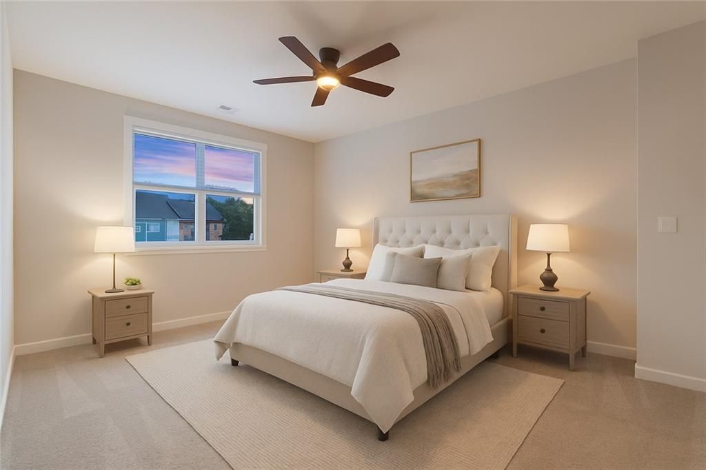 Image 12 of property listing at 8210 Sonata Lane, Cumming, GA 30041