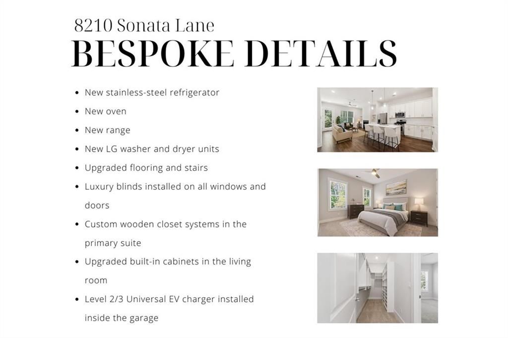 Image 17 of property listing at 8210 Sonata Lane, Cumming, GA 30041