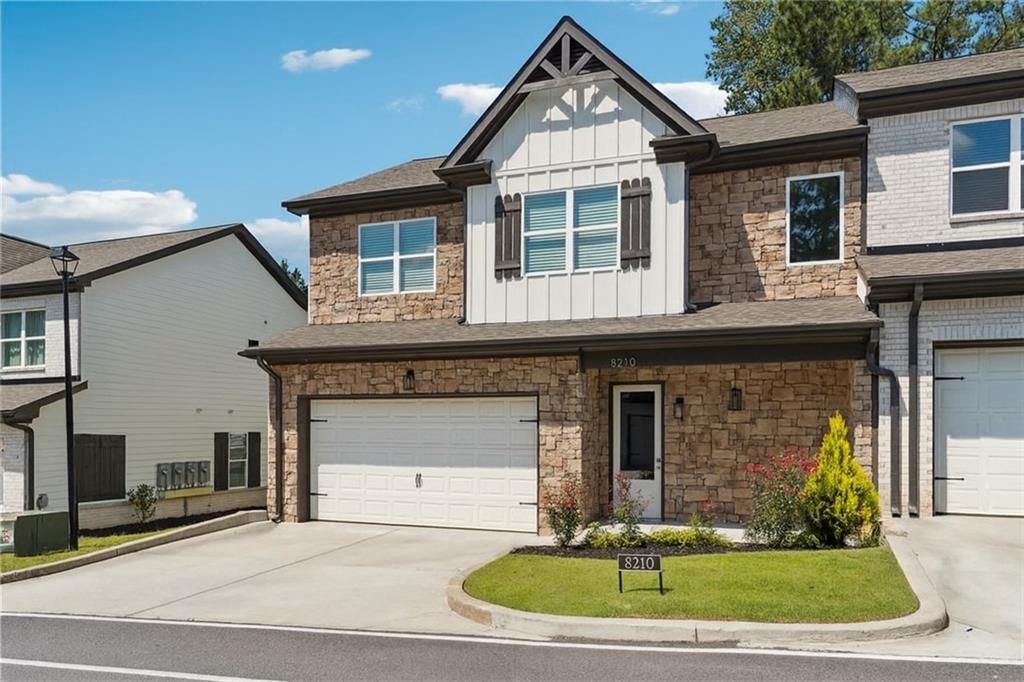 Image 43 of property listing at 8210 Sonata Lane, Cumming, GA 30041