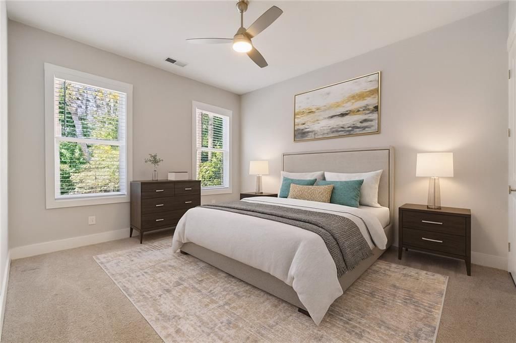 Image 6 of property listing at 8210 Sonata Lane, Cumming, GA 30041