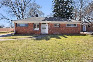 18155 Westhaven Avenue, Southfield, MI 48075