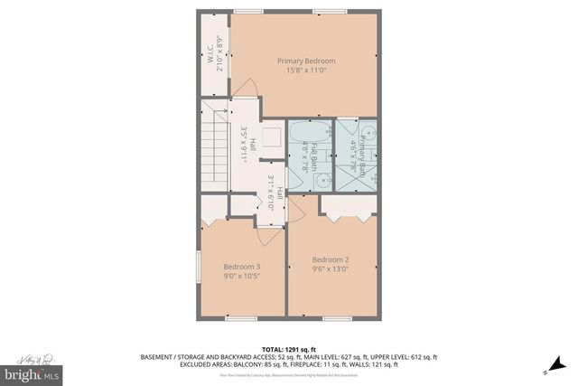 1476 LOWELL, Crofton, MD 21114