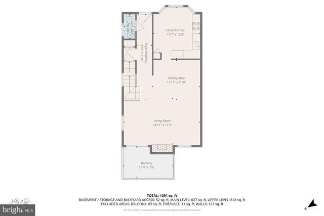 1476 LOWELL, Crofton, MD 21114