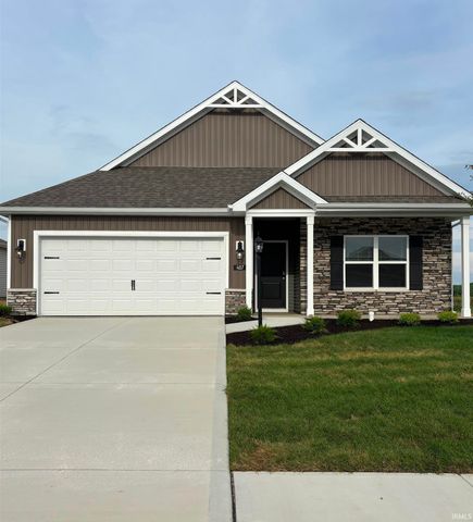 322 Piper Court, Ossian, IN 46777