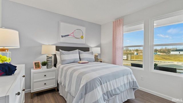 322 Piper Court, Ossian, IN 46777