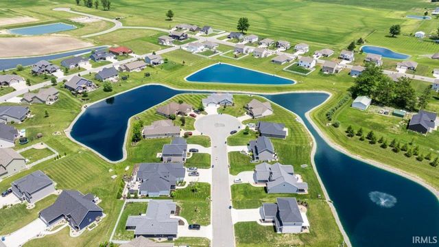 322 Piper Court, Ossian, IN 46777