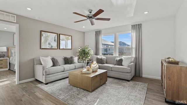 322 Piper Court, Ossian, IN 46777