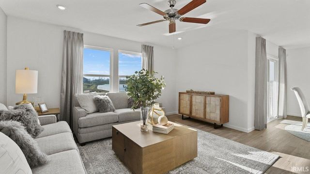 322 Piper Court, Ossian, IN 46777