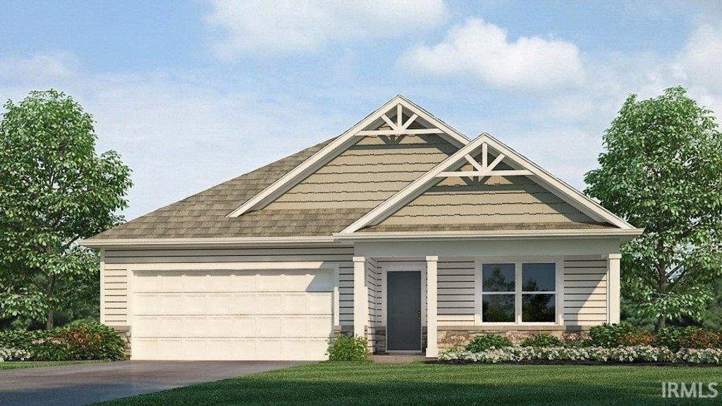 322 Piper Court, Ossian, IN 46777