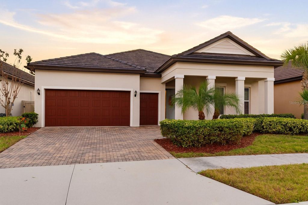 31548 CABANA RYE AVENUE, San Antonio, FL 33576