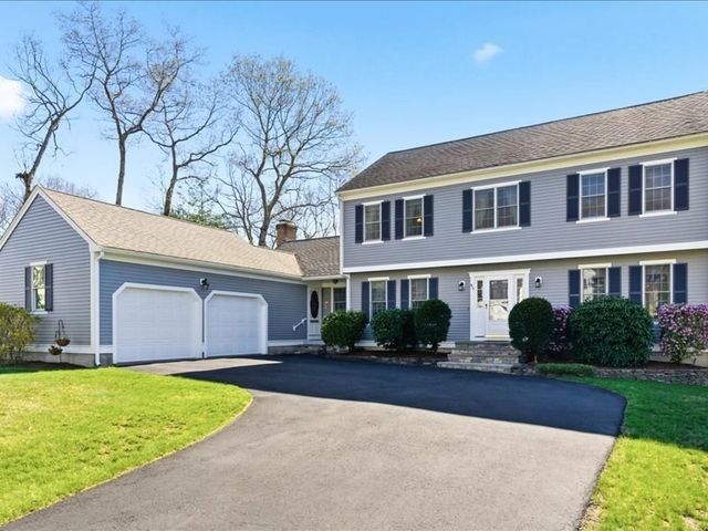 45 Elliot Trail, Grafton, MA 01519