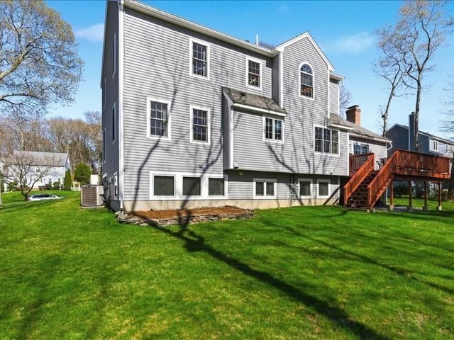 45 Elliot Trail, Grafton, MA 01519