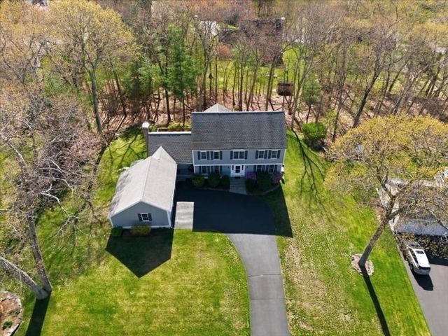 45 Elliot Trail, Grafton, MA 01519