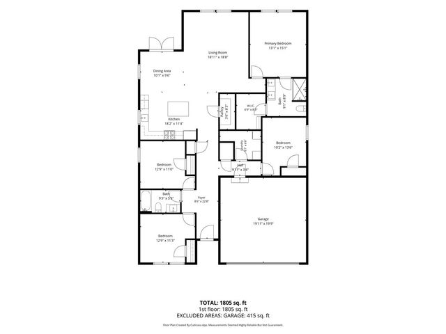 217 Crosstown Avenue, Richmond Hill, GA 31324