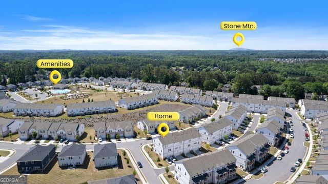 3564 SHORE WOOD Avenue, Lawrenceville, GA 30044