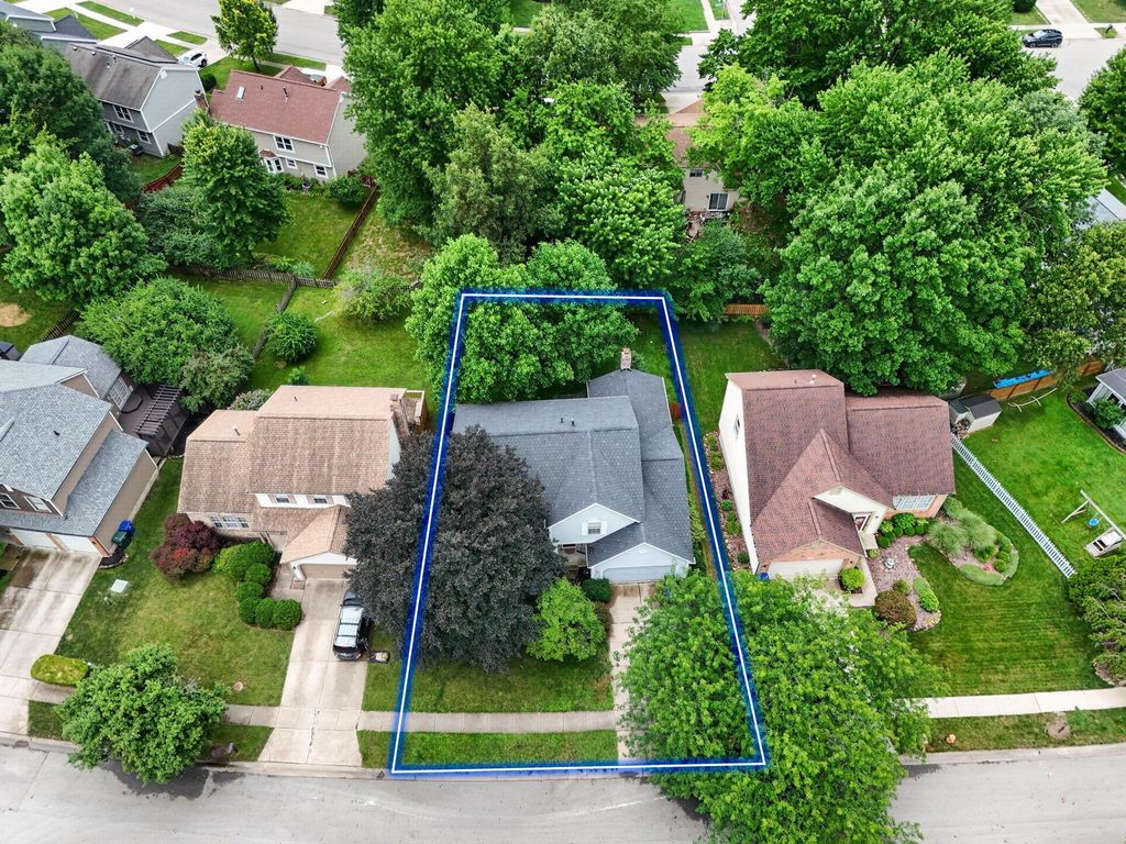 4217 Eagle Head Drive, Columbus, OH 43230