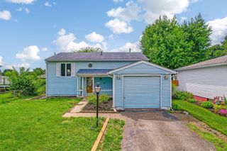 3747 Christie Road W, Columbus, OH 43207