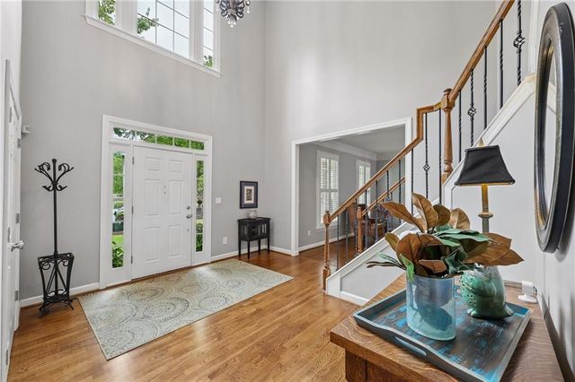 610 Fawn Run, Alpharetta, GA 30005