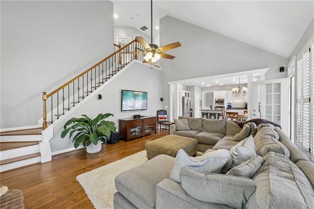 610 Fawn Run, Alpharetta, GA 30005