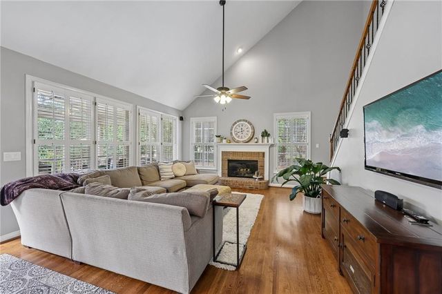 610 Fawn Run, Alpharetta, GA 30005