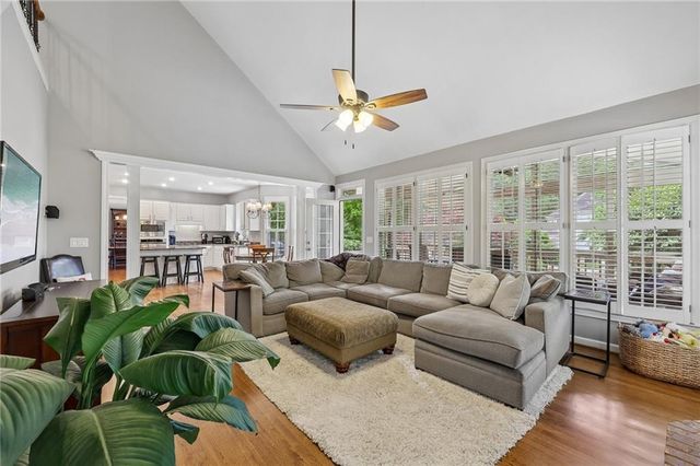 610 Fawn Run, Alpharetta, GA 30005