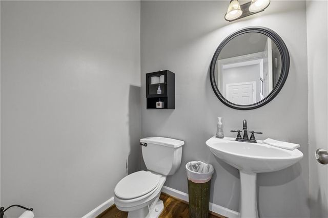 610 Fawn Run, Alpharetta, GA 30005