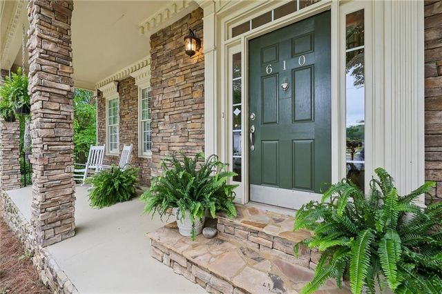610 Fawn Run, Alpharetta, GA 30005