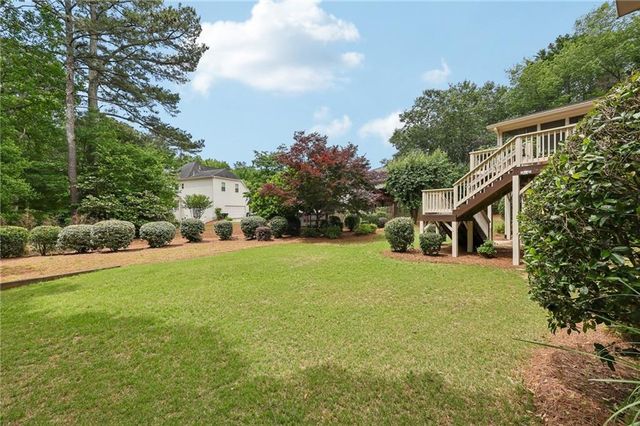 610 Fawn Run, Alpharetta, GA 30005