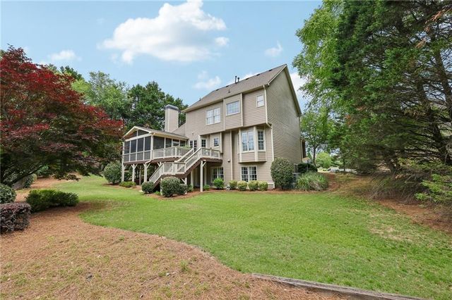 610 Fawn Run, Alpharetta, GA 30005