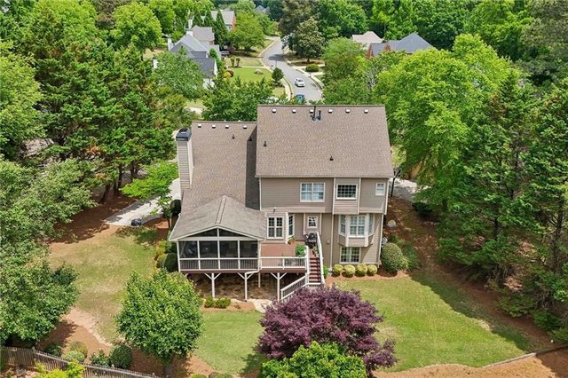 610 Fawn Run, Alpharetta, GA 30005