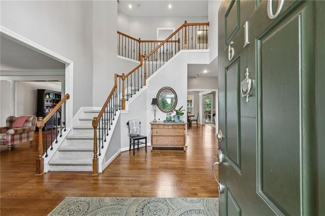 610 Fawn Run, Alpharetta, GA 30005