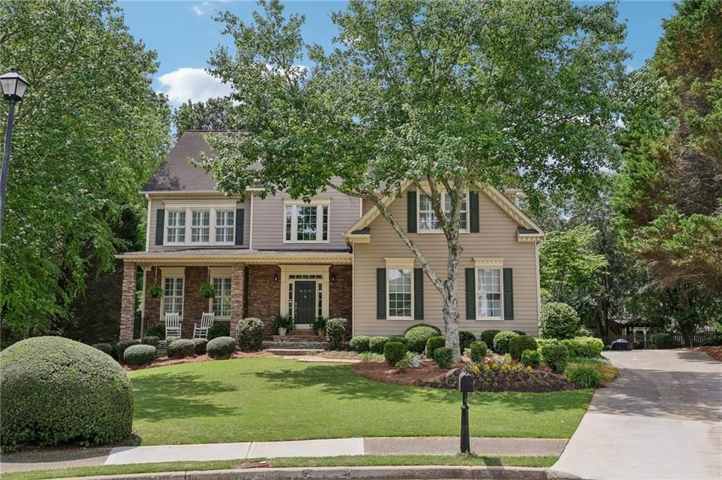 610 Fawn Run, Alpharetta, GA 30005