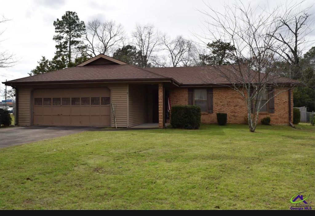 101 Buckskin Drive, Warner Robins, GA 31088