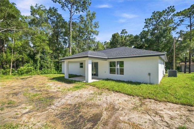 20615 SW ROBIN DRIVE, Dunnellon, FL 34431