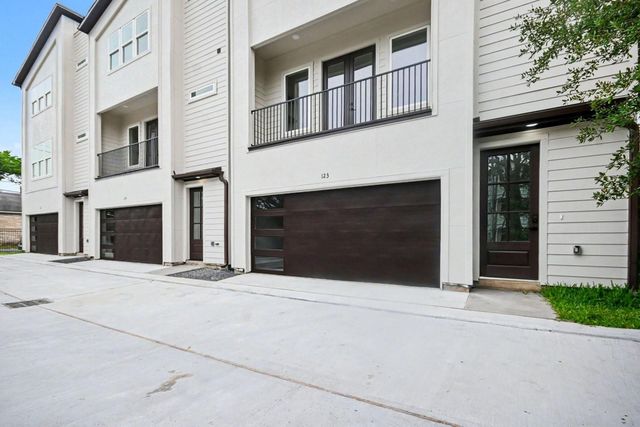123 Milby Street, Houston, TX 77003
