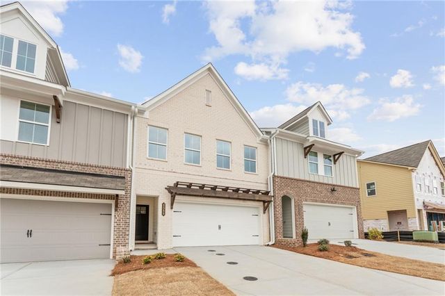 1416 Jazzberry Way, Marietta, GA 30066
