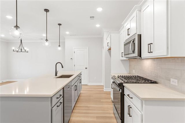 1416 Jazzberry Way, Marietta, GA 30066