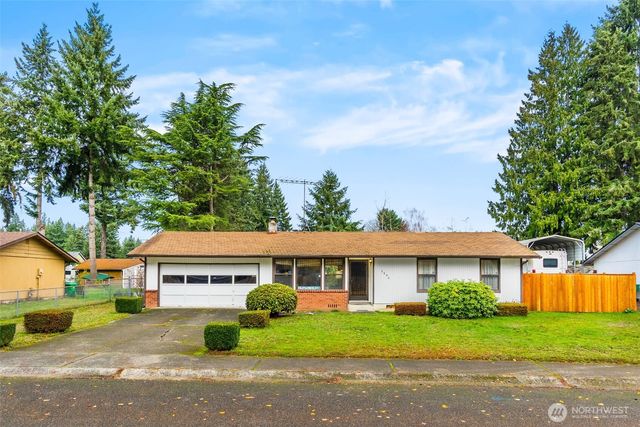 3604 Landau Avenue NE, Olympia, WA 98506