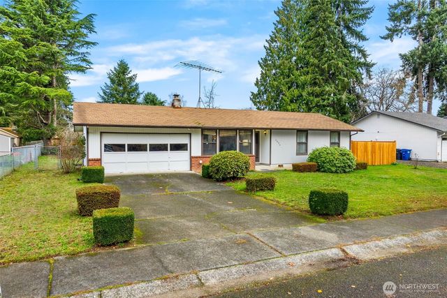 3604 Landau Avenue NE, Olympia, WA 98506