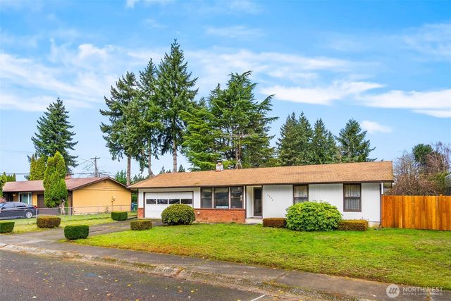 3604 Landau Avenue NE, Olympia, WA 98506