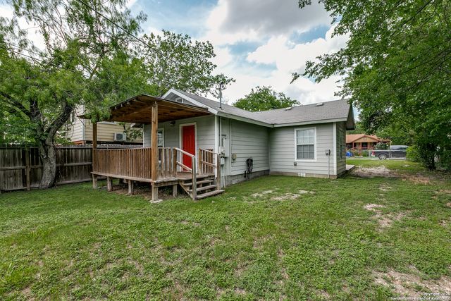 2310 Delgado, San Antonio, TX 78228