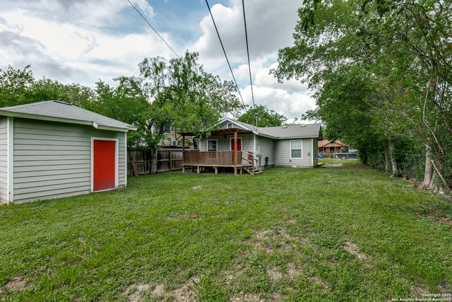 2310 Delgado, San Antonio, TX 78228