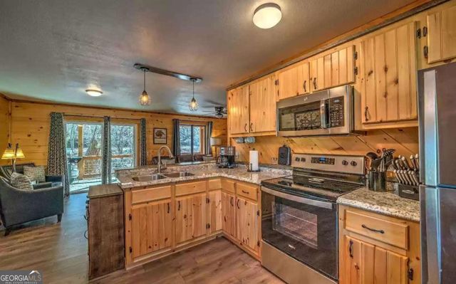 141 Mountain Rivers Road, Mineral Bluff, GA 30559