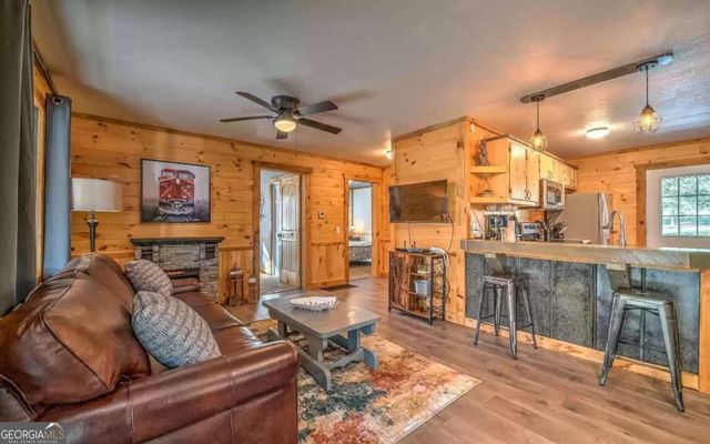 141 Mountain Rivers Road, Mineral Bluff, GA 30559