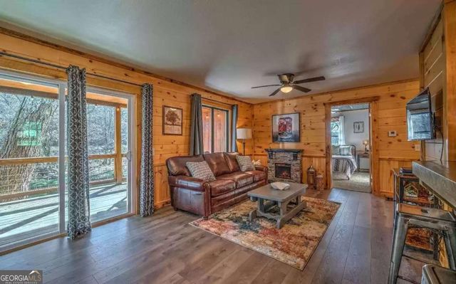141 Mountain Rivers Road, Mineral Bluff, GA 30559