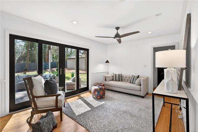 1499 Kay NE Lane, Atlanta, GA 30306