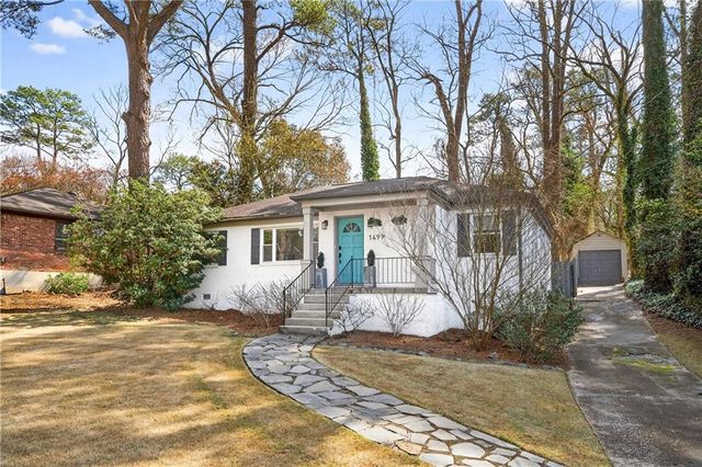 1499 Kay NE Lane, Atlanta, GA 30306