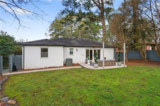 1499 Kay NE Lane, Atlanta, GA 30306