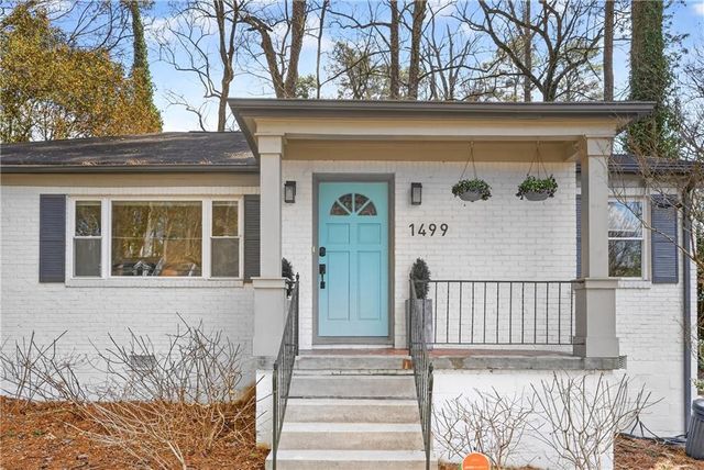 1499 Kay NE Lane, Atlanta, GA 30306