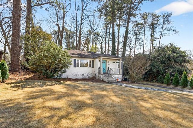1499 Kay NE Lane, Atlanta, GA 30306